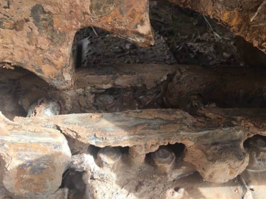 ขาย 365,000 บาท KOMATSU PC 100-5 เครื่องดี ปั้มแรง โช่บู๊ดแตก เอวแน่น ไฟฟ้าตัด ประตูมี กระจกมีครบ เอกสารซื้อขาย รถอยู่ จ. ยโสธร โทร&ไอดีไลน์ 0610710295 ขาย 365,000 บาท KOMATSU PC 100-5 เครื่องดี ปั้มแรง โช่บู๊ดแตก เอวแน่น ไฟฟ้าตัด ประตูมี กระจกมีครบ เอกสารซื้อขาย รถอยู่ จ. ยโสธร โทร&ไอดีไลน์ 0610710295