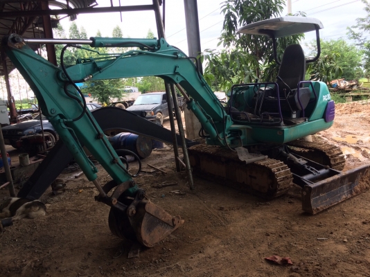 KOMATSU PC 30-7 สภาพพร้อมใช้งาน เจ้าของขายเองราคาต่อรองใด้ KOMATSU PC 30-7 สภาพพร้อมใช้งาน เจ้าของขายเองราคาต่อรองใด้