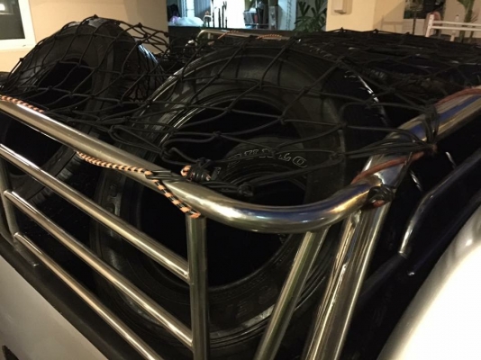 ยาง Dunlop 265 65 17 ปี16 ดอกเต็ม ใช้ยาว ราคาไม่แพง