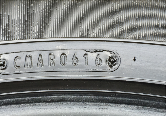 ยาง Dunlop 265 65 17 ปี16 ดอกเต็ม ใช้ยาว ราคาไม่แพง