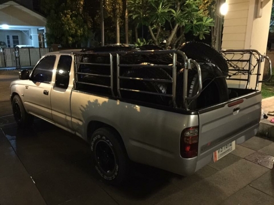 ยาง Dunlop 265 65 17 ปี16 ดอกเต็ม ใช้ยาว ราคาไม่แพง