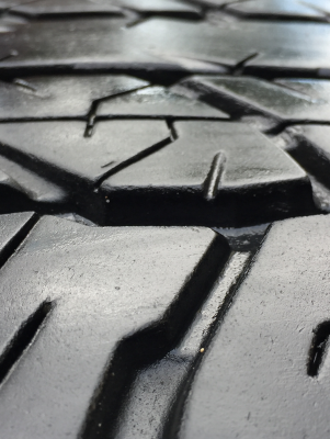 ยาง Dunlop 265 65 17 ปี16 ดอกเต็ม ใช้ยาว ราคาไม่แพง