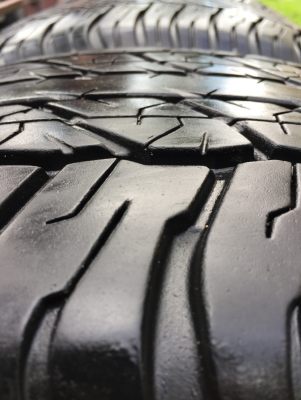 ยาง Dunlop 265 65 17 ปี16 ดอกเต็ม ใช้ยาว ราคาไม่แพง