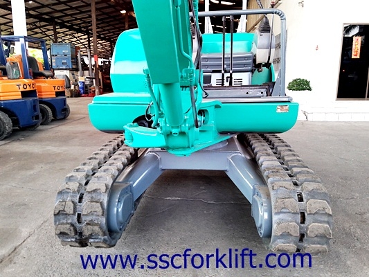 ขายรถขุด KOMATSU  PC25-1 รถนอกนำเข้าเองจากญี่ปุ่น MADE IN JAPAN