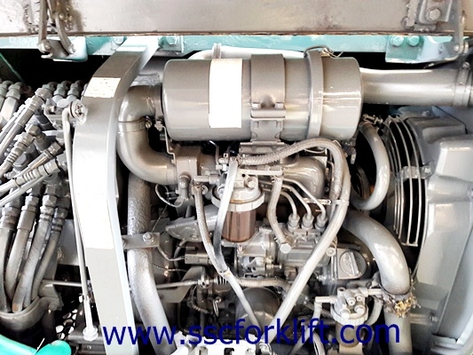 ขายรถขุด KOMATSU  PC25-1 รถนอกนำเข้าเองจากญี่ปุ่น MADE IN JAPAN