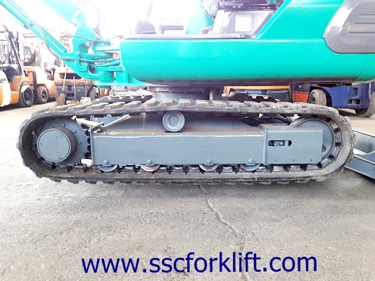 ขายรถขุด KOMATSU  PC25-1 รถนอกนำเข้าเองจากญี่ปุ่น MADE IN JAPAN