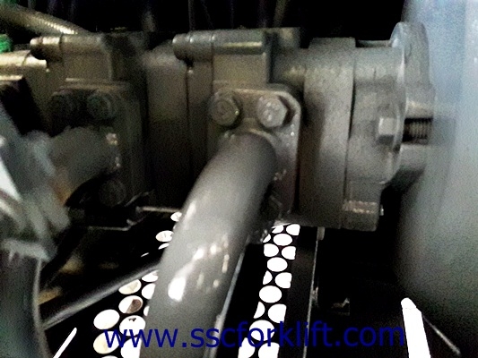 ขายรถขุด KOMATSU  PC25-1 รถนอกนำเข้าเองจากญี่ปุ่น MADE IN JAPAN