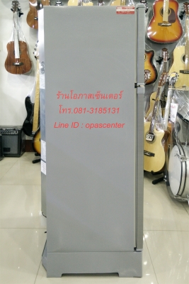 ตู้เย็น 2 ประตู Sharp 5.9 คิว สีเงิน รุ่น SJ-C19SS สภาพใหม่