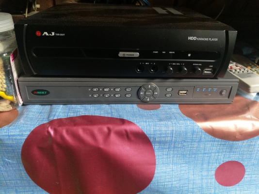 ขายเครื่องเล่น karaoke