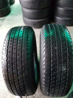 235/70R15 ROADSTONE ROADIAN H/T มี 2 เส้น tell. 081-427-3041