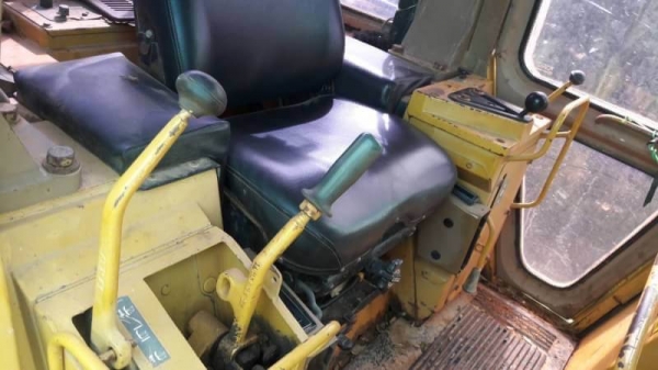 ขาย 499,000 บาท CATTERPILAR 953 เครื่องดี ปั้มแรง โช่หนา เอกสารเล่มทะเบียน รถอยู่ จ.ยโสธร โทร&ไอดีไลน์ 0610710295 ขาย 499,000 บาท CATTERPILAR 953 เครื่องดี ปั้มแรง โช่หนา เอกสารเล่มทะเบียน รถอยู่ จ.ยโสธร โทร&ไอดีไลน์ 0610710295