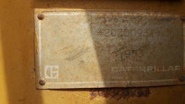 ขาย 499,000 บาท CATTERPILAR 953 เครื่องดี ปั้มแรง โช่หนา เอกสารเล่มทะเบียน รถอยู่ จ.ยโสธร โทร&ไอดีไลน์ 0610710295 ขาย 499,000 บาท CATTERPILAR 953 เครื่องดี ปั้มแรง โช่หนา เอกสารเล่มทะเบียน รถอยู่ จ.ยโสธร โทร&ไอดีไลน์ 0610710295