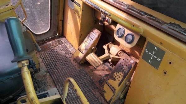 ขาย 499,000 บาท CATTERPILAR 953 เครื่องดี ปั้มแรง โช่หนา เอกสารเล่มทะเบียน รถอยู่ จ.ยโสธร โทร&ไอดีไลน์ 0610710295 ขาย 499,000 บาท CATTERPILAR 953 เครื่องดี ปั้มแรง โช่หนา เอกสารเล่มทะเบียน รถอยู่ จ.ยโสธร โทร&ไอดีไลน์ 0610710295