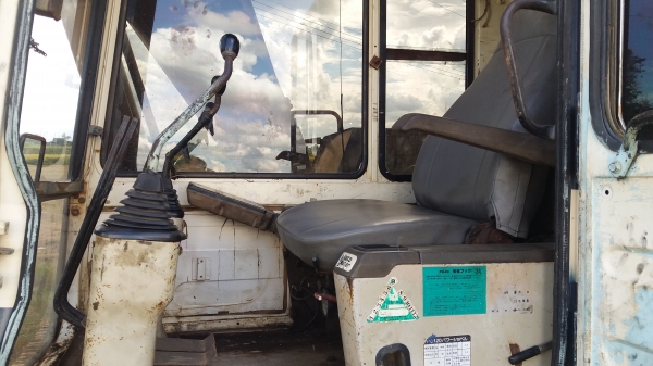 PC120-5 พร้อมใช้ ไฟฟ้าครบ ระบบดีเอวแน่นแอร์หนาว ช่วงล่างเต็ม