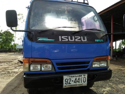 ISUZU. 110 แรง เครื่องดี ครัชชีสวย รถพร้อมใช้งาน เอกสารพร้อม