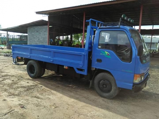ISUZU. 110 แรง เครื่องดี ครัชชีสวย รถพร้อมใช้งาน เอกสารพร้อม ISUZU. 110 แรง เครื่องดี ครัชชีสวย รถพร้อมใช้งาน เอกสารพร้อม