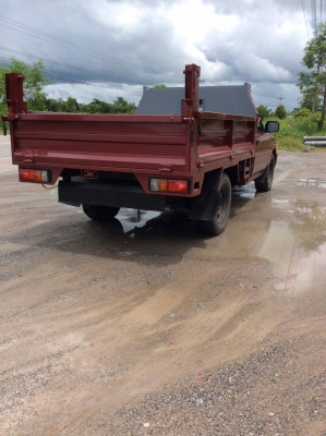 สด ผ่อน TOYOTA 2500 CC ดั้ม รีโมทไฟฟ้า 3 ตัน  ฟรีค่าโอน ทำใหม่ทั้งคัน วิศวะฯ ลงเล่มทะบียนพร้อมโอน