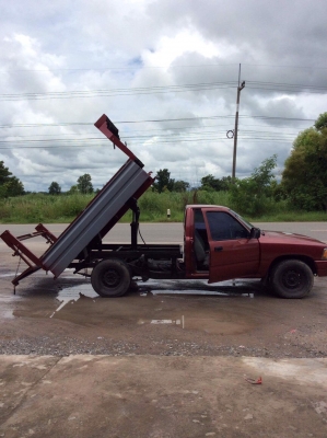 สด ผ่อน TOYOTA 2500 CC ดั้ม รีโมทไฟฟ้า 3 ตัน  ฟรีค่าโอน ทำใหม่ทั้งคัน วิศวะฯ ลงเล่มทะบียนพร้อมโอน