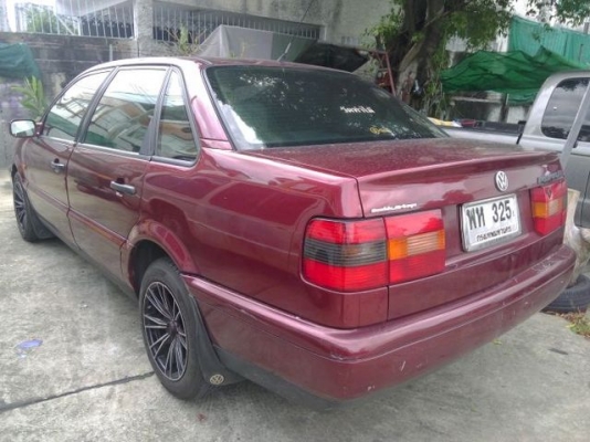 โฟลค พาสสาท ปี96 ออโต 33000