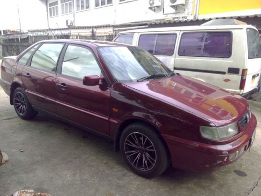 โฟลค พาสสาท ปี96 ออโต 33000