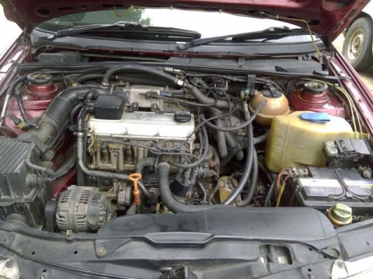 โฟลค พาสสาท ปี96 ออโต 33000