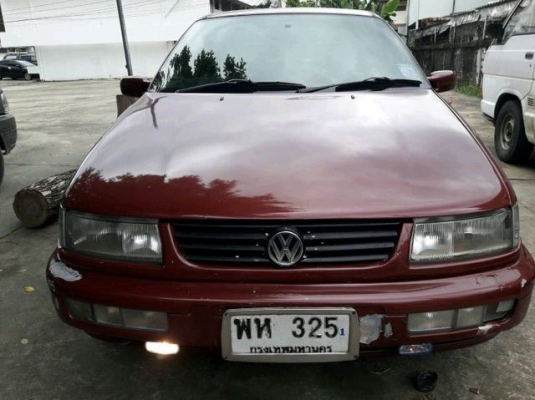 โฟลค พาสสาท ปี96 ออโต 33000