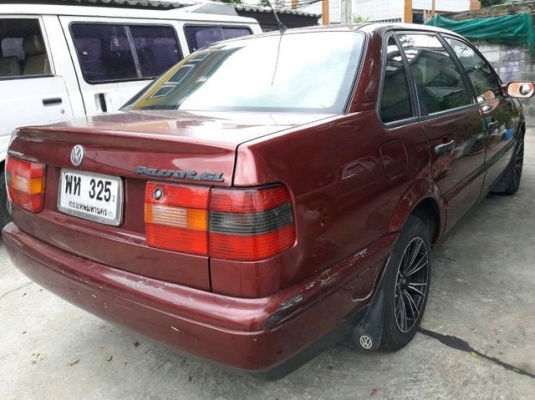 โฟลค พาสสาท ปี96 ออโต 33000