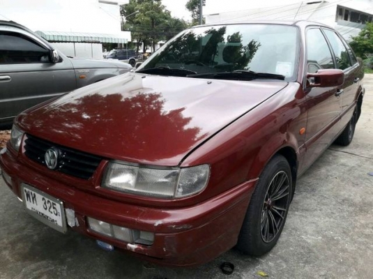 โฟลค พาสสาท ปี96 ออโต 33000