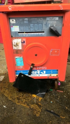 ขายตู้เชื่อมพลัง500แอมป์ใช้ไฟฟ้า220Vของอยู่นะยองครับ0876743909ราคาต่อรองได้นะครับID Line :Ton_farm ส่งได้ระยอง ปราจีนบุรี ชลบุรี สระแก้ว โคราช บุรีรัมย์ มหาสารคาม ยโสธร ร้อยเอ็ด รายการสินค้ามีมากมาย