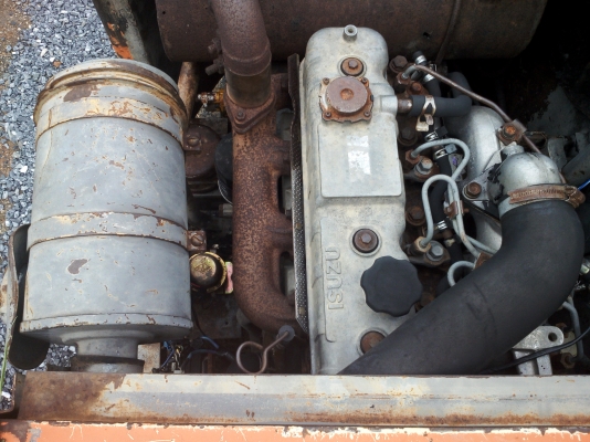 ขายฮิตาชิEX60URGตามสภาพ