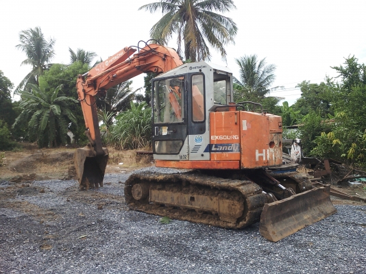 ขายฮิตาชิEX60URGตามสภาพ