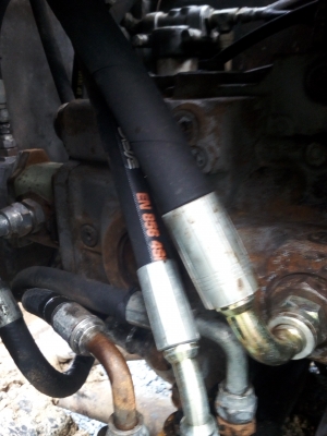 ขายฮิตาชิEX60URGตามสภาพ