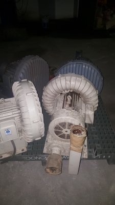 ขายริงโบลเวอร์ ดูดเป่า ฮิตาชิ VB-080-E 5.3KW มี 4 ตัวๆละ 20,000 บาทหนัก109กิโล/ตัว ขายริงโบลเวอร์ ดูดเป่า ฮิตาชิ VB-080-E 5.3KW มี 4 ตัวๆละ 20,000 บาทหนัก109กิโล/ตัว