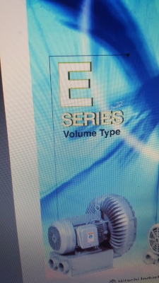 ขายริงโบลเวอร์ ดูดเป่า ฮิตาชิ VB-080-E 5.3KW มี 4 ตัวๆละ 20,000 บาทหนัก109กิโล/ตัว ขายริงโบลเวอร์ ดูดเป่า ฮิตาชิ VB-080-E 5.3KW มี 4 ตัวๆละ 20,000 บาทหนัก109กิโล/ตัว