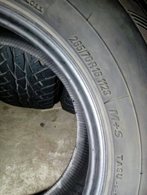 265/70R16 TOYO RADIAL TRANPATH S/W โทร.081-427-3941 265/70R16 TOYO RADIAL TRANPATH S/W โทร.081-427-3941