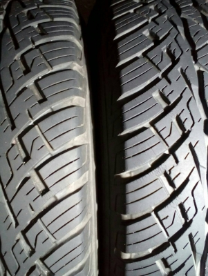 265/70R16 TOYO RADIAL TRANPATH S/W โทร.081-427-3941