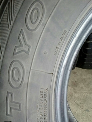 265/70R16 TOYO RADIAL TRANPATH S/W โทร.081-427-3941 265/70R16 TOYO RADIAL TRANPATH S/W โทร.081-427-3941