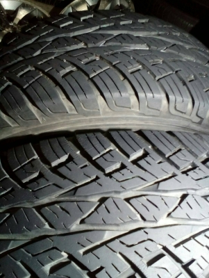 265/70R16 TOYO RADIAL TRANPATH S/W โทร.081-427-3941