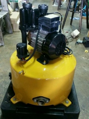 ปั๊ม Mitsubishi 255 QS ปั๊ม Mitsubishi 255 QS