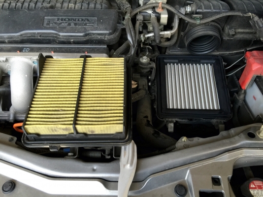 ขายกรองอากาศรถ HONDA รุ่น JAZZ GE1.2L,1.5Lปี11-13 ขายกรองอากาศรถ HONDA รุ่น JAZZ GE1.2L,1.5Lปี11-13
