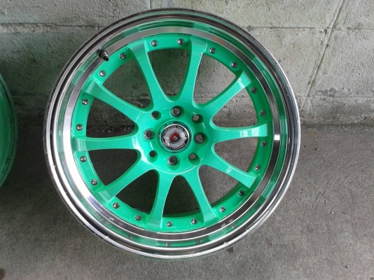 ขอบ17นิ้ว4รู100/114 ชุดนี้ ราคา 4900 บาท ขอบ17นิ้ว4รู100/114 ชุดนี้ ราคา 4900 บาท