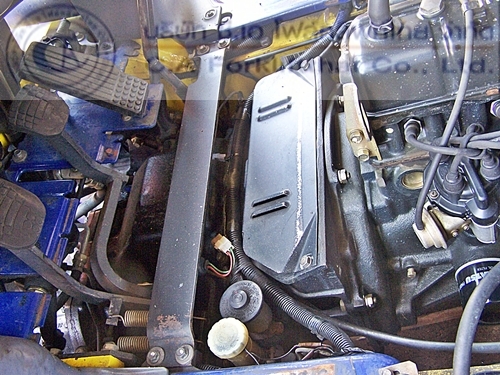 ขาย รถโฟล์คลิฟท์ KOMATSU รุ่น FG20C-14