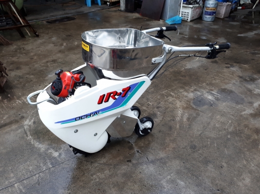 รถ Ochiai หยอดปุ๋ย หยอดเมล็ดเดินตาม นำเข้าจากญี่ปุ่น