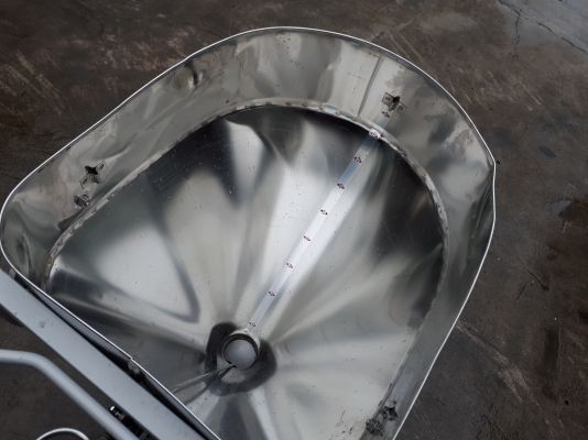 รถ Ochiai หยอดปุ๋ย หยอดเมล็ดเดินตาม นำเข้าจากญี่ปุ่น