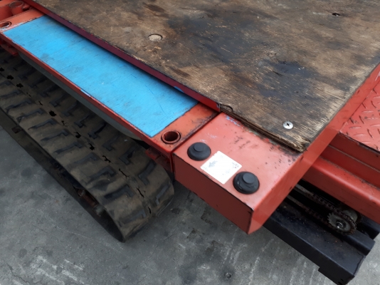 รถบรรทุกกระเช้าอเนกประสงค์ Nozawa นำเข้าจากญี่ปุ่น