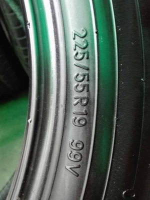 225/55R19. TOYO PROXES R36 ชุด 4 เส้น โทร.081-427-3941 225/55R19. TOYO PROXES R36 ชุด 4 เส้น โทร.081-427-3941