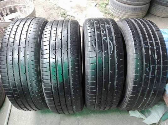 225/55R19. TOYO PROXES R36 ชุด 4 เส้น โทร.081-427-3941