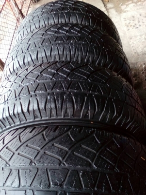 265/70R15 MICHELIN LATITUDE ชุด 4 เส้น โทร.081-427-3941