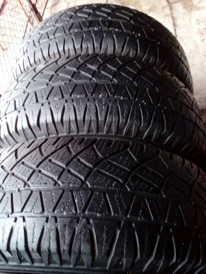 265/70R15 MICHELIN LATITUDE ชุด 4 เส้น โทร.081-427-3941