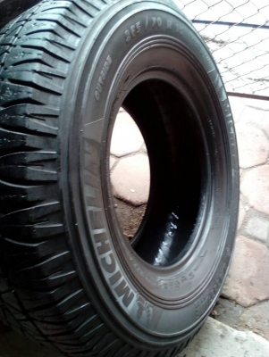 265/70R15 MICHELIN LATITUDE ชุด 4 เส้น โทร.081-427-3941